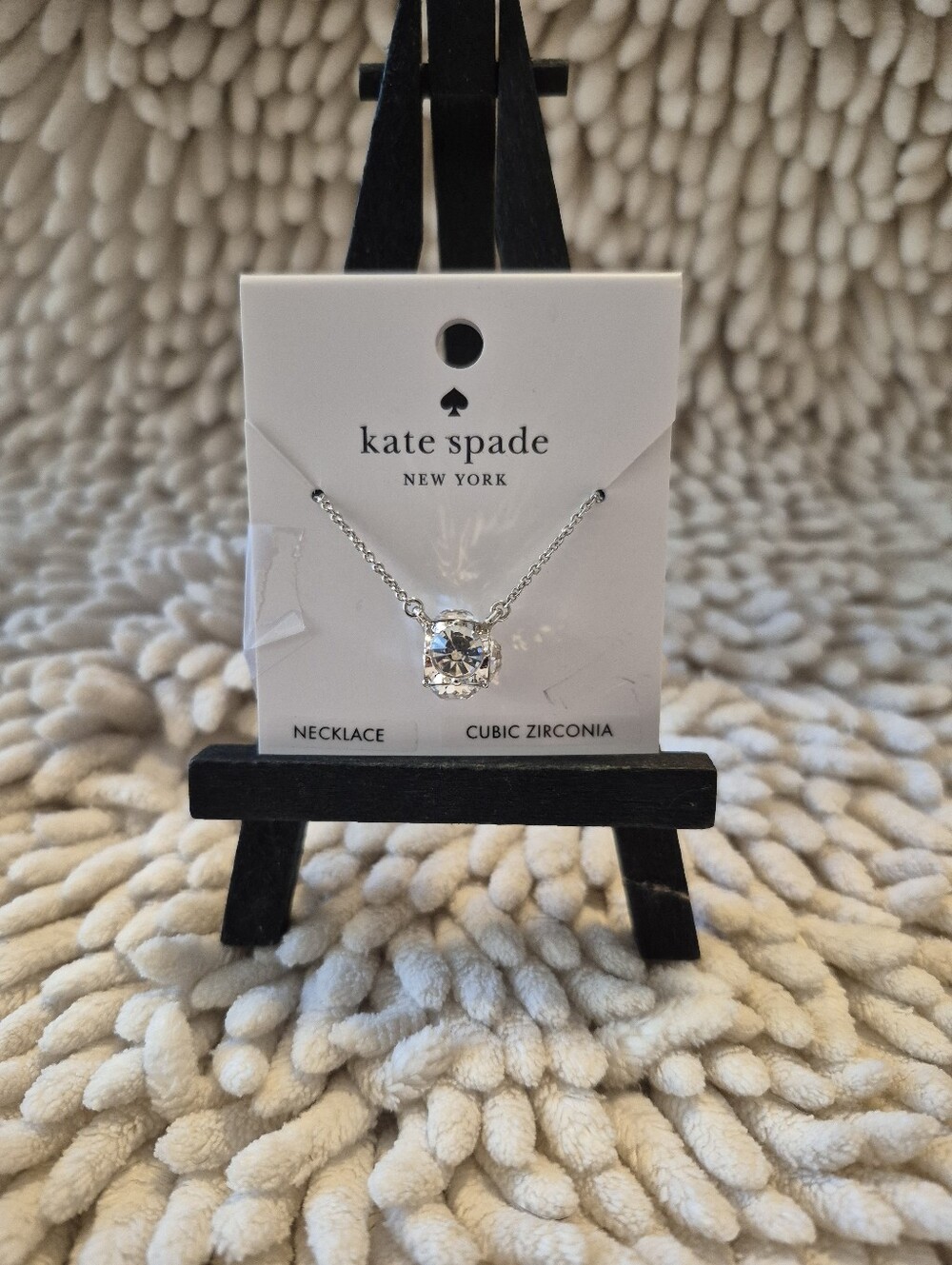 Lady Marmalade Mini Pendant - Kate Spade